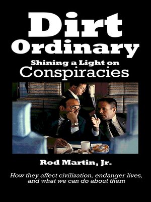 cover image of Dirt Ordinary